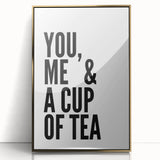Electric Wall Art - Bold Modern Typography - Abstract Electric Decor