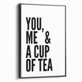 Electric Wall Art - Bold Modern Typography - Abstract Electric Decor