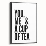 Electric Wall Art - Bold Modern Typography - Abstract Electric Decor