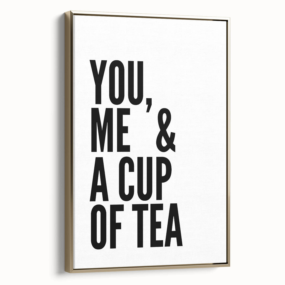 Electric Wall Art - Bold Modern Typography - Abstract Electric Decor
