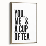 Electric Wall Art - Bold Modern Typography - Abstract Electric Decor