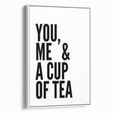 Electric Wall Art - Bold Modern Typography - Abstract Electric Decor