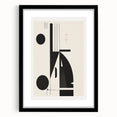 Electric Wall Art – Modern Abstract Geometric Shapes Electric Decor Art
