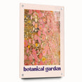 Electric Wall Art – Botanical Garden Abstract Floral Modern Electric Decor