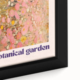 Electric Wall Art – Botanical Garden Abstract Floral Modern Electric Decor