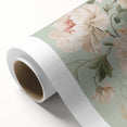 Electric Wall Art | Elegant Floral Electric Canvas for Modern Interiors