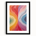 Electric Wall Art | Bold Abstract Electric Canvas for Modern Interiors