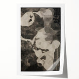 Electric Wall Art: Modern Abstract Electric Painting on Canvas & Prints