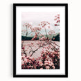 Farmhouse Wall Art: Rustic Floral Blossoms for Country Style Home Decor