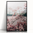 Farmhouse Wall Art: Rustic Floral Blossoms for Country Style Home Decor