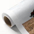Rustic Horse in Meadow Farmhouse Wall Art – Country Style Decor