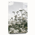 Farmhouse Wildflower Wall Art | Rustic Country Nature-Inspired Decor