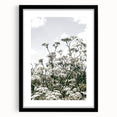 Farmhouse Wildflower Wall Art | Rustic Country Nature-Inspired Decor