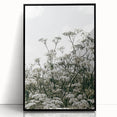 Farmhouse Wildflower Wall Art | Rustic Country Nature-Inspired Decor