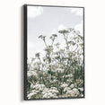 Farmhouse Wildflower Wall Art | Rustic Country Nature-Inspired Decor