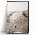Golden Wheat Field Farmhouse Wall Art - Rustic Country Style Decor