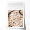 Golden Wheat Field Farmhouse Wall Art - Rustic Country Style Decor