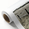 Farmhouse Wall Art - Rustic Country Fence with Vintage Farmhouse Charm