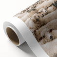 Sheep Herd Wall Art – Rustic Farmhouse Nature-Inspired Country Decor