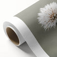 Farmhouse Wall Art - Delicate Dandelion in Soft Focus Minimalist Print