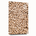 Farmhouse Wall Art - Wheat Grain Texture for Rustic Country Decor