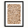 Farmhouse Wall Art - Wheat Grain Texture for Rustic Country Decor