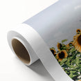 Farmhouse Wall Art: Sunflowers in Summer - Rustic Country Style Decor
