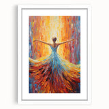 Glam Wall Art - Elegant Modern Glam Decor for Luxury Home Interiors