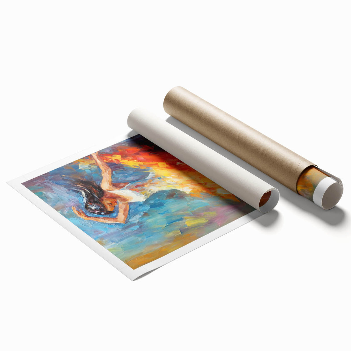 Glamorous Art - Chic and Sophisticated Wall Art for Modern Glam Homes