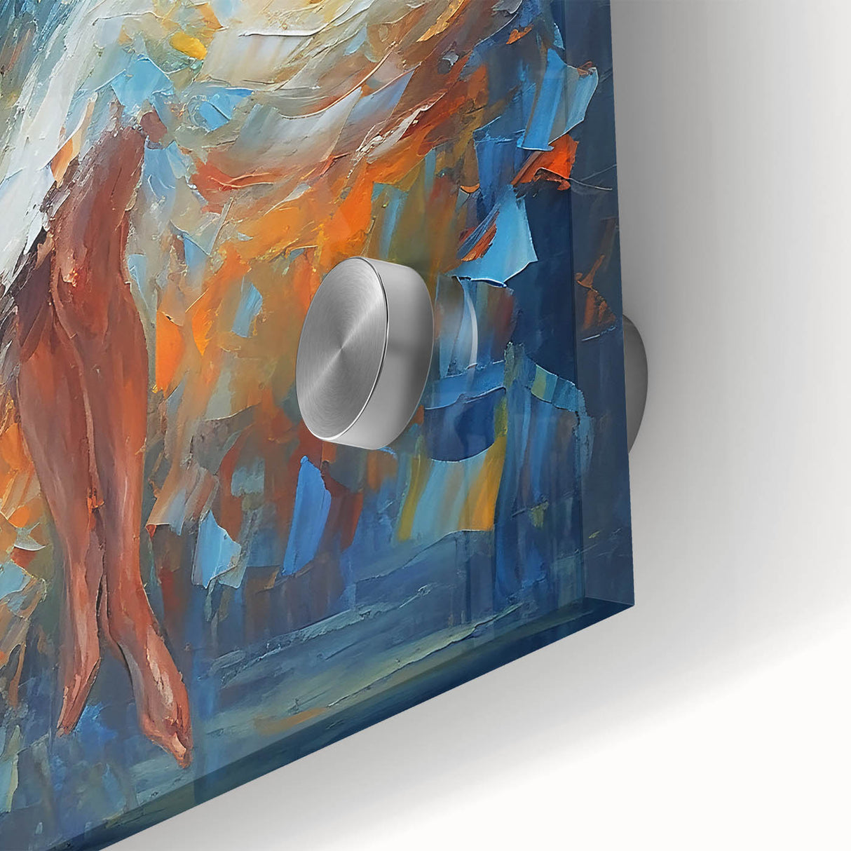Chic Glam Wall Art - Elegant Glamorous Decor for Sophisticated Homes