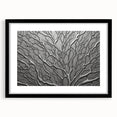 Modern Silver Tree Branch Wall Art – Glamorous Nature-Inspired Decor