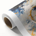 Abstract Glam Wall Art - Bold Artistic Decor for Modern Interiors