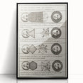 Gothic Wall Art | Mysterious Medieval Style | Dark Gothic Artworks