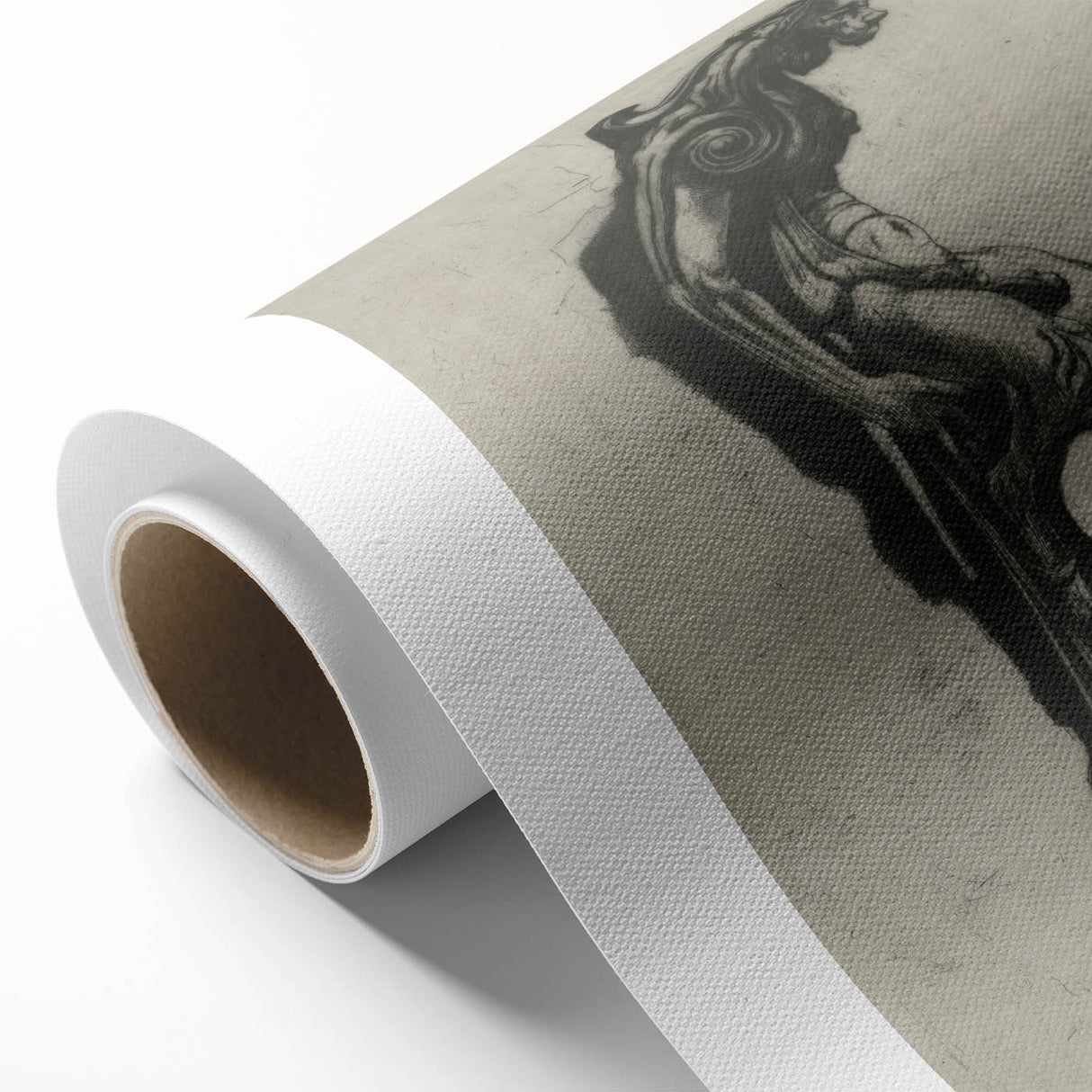 Gothic Wall Art | Mysterious Gargoyle Artwork | Medieval Gothic Prints