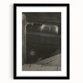 Gothic Wall Art | Dark Creature Illustration | Mysterious Gothic Art