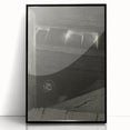 Gothic Wall Art | Dark Creature Illustration | Mysterious Gothic Art