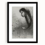 Gothic Surrealism Wall Art – Dark and Dreamlike Gothic Canvas Print