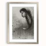 Gothic Surrealism Wall Art – Dark and Dreamlike Gothic Canvas Print