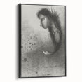 Gothic Surrealism Wall Art – Dark and Dreamlike Gothic Canvas Print
