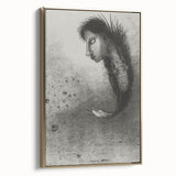 Gothic Surrealism Wall Art – Dark and Dreamlike Gothic Canvas Print