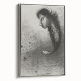 Gothic Surrealism Wall Art – Dark and Dreamlike Gothic Canvas Print