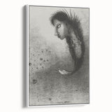 Gothic Surrealism Wall Art – Dark and Dreamlike Gothic Canvas Print