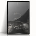 Gothic Wall Art - Dark Medieval Gothic Prints - Mysterious Serpent Design