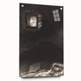 Mysterious Gothic Artworks – Dark Decor Style for Gothic Canvas Prints