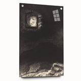 Mysterious Gothic Artworks – Dark Decor Style for Gothic Canvas Prints