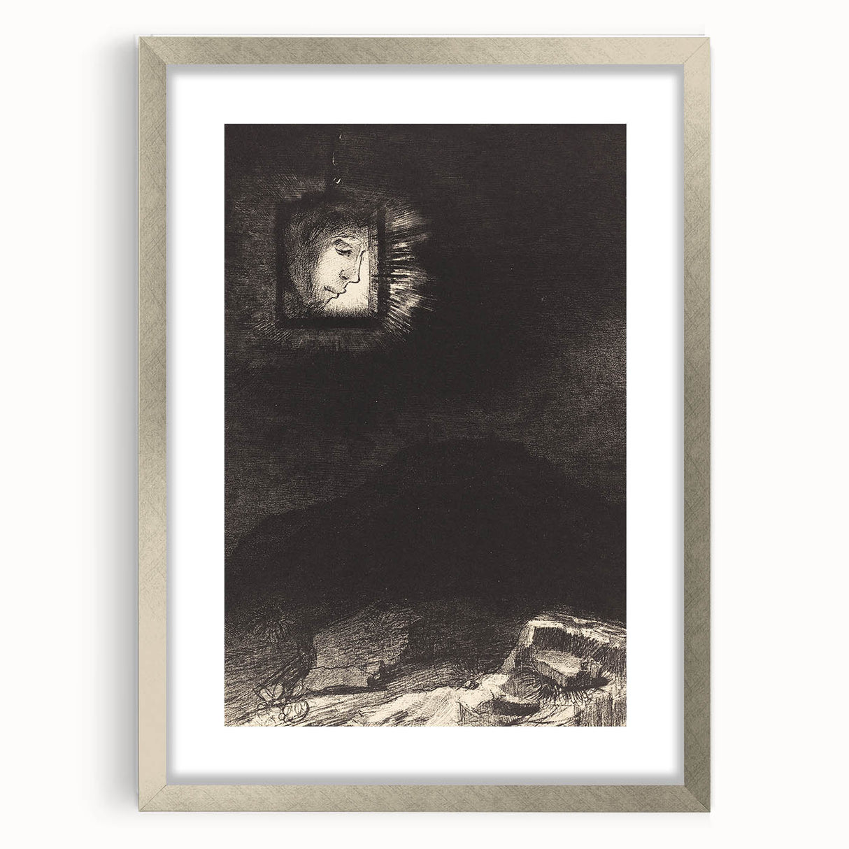 Mysterious Gothic Artworks – Dark Decor Style for Gothic Canvas Prints