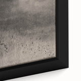 Vintage Gothic Print - Mysterious Night Sky | Gothic Wall Art Canvas