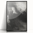 Medieval Gothic Canvas - Mysterious Dark Decor Style Wall Art