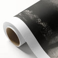 Gothic Church Shadow Art - Dark Decor for Medieval Aesthetic Spaces