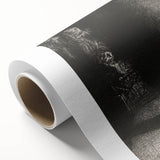 Gothic Church Shadow Art - Dark Decor for Medieval Aesthetic Spaces